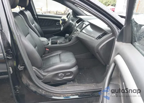 2017 Ford Taurus Sel from USA, damaged, VIN 1FAHP2E8XHG116727